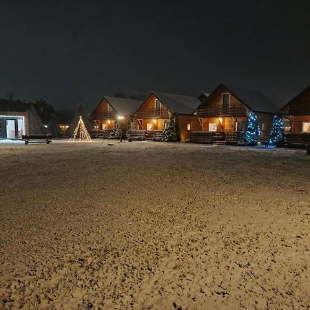 Grabska Osada Apartamenty - 100M Od Suntago Park-Domki Ogrzewane Caloroczne Мщонув Екстер'єр фото