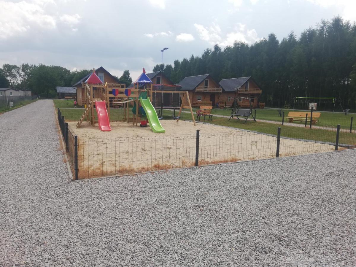 Grabska Osada Apartamenty - 100M Od Suntago Park-Domki Ogrzewane Caloroczne Мщонув Екстер'єр фото