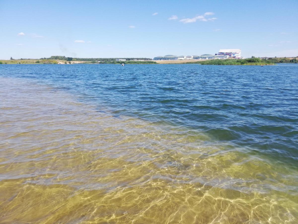 Grabska Osada Apartamenty - 100M Od Suntago Park-Domki Ogrzewane Caloroczne Мщонув Екстер'єр фото
