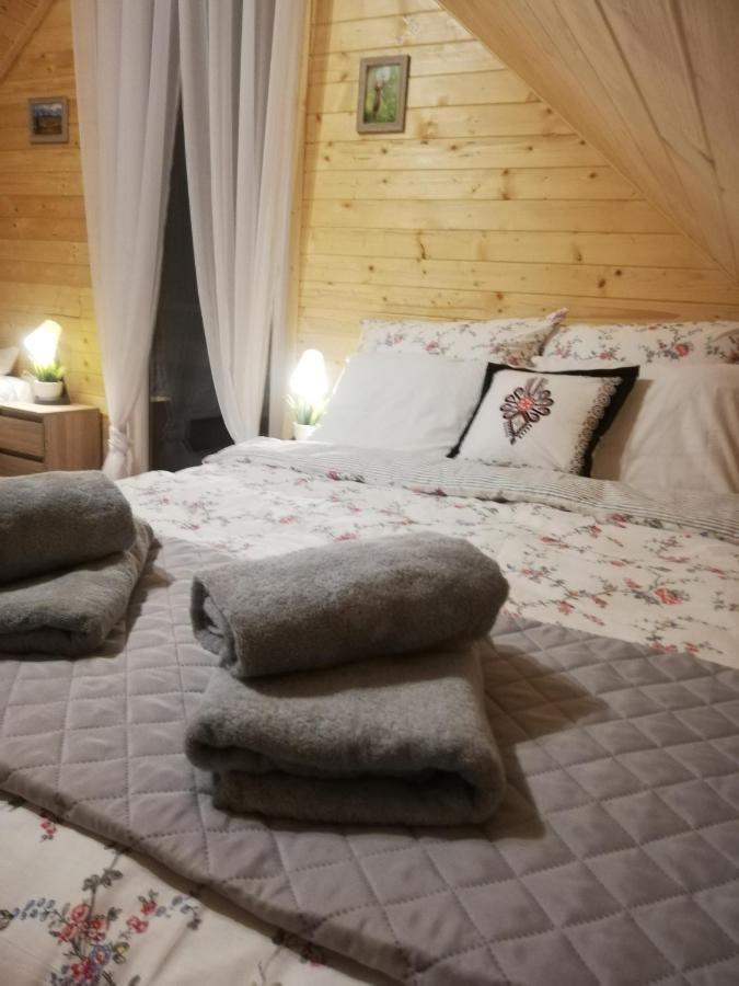 Grabska Osada Apartamenty - 100M Od Suntago Park-Domki Ogrzewane Caloroczne Мщонув Екстер'єр фото