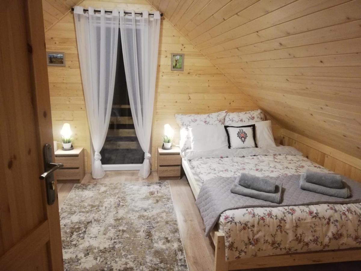 Grabska Osada Apartamenty - 100M Od Suntago Park-Domki Ogrzewane Caloroczne Мщонув Екстер'єр фото