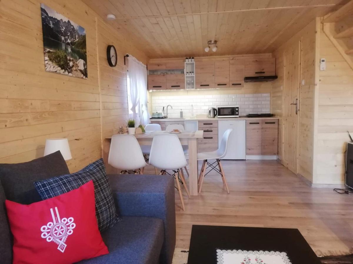 Grabska Osada Apartamenty - 100M Od Suntago Park-Domki Ogrzewane Caloroczne Мщонув Екстер'єр фото