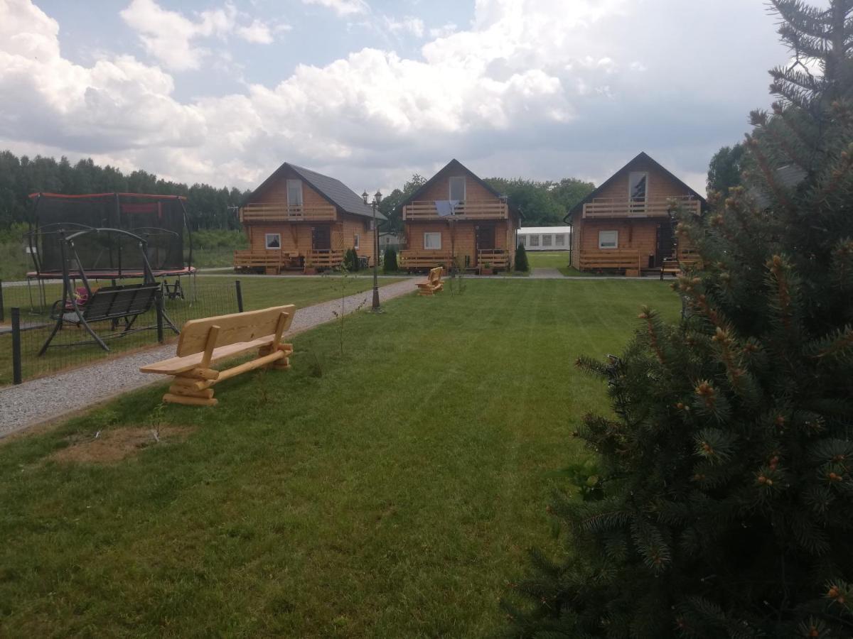 Grabska Osada Apartamenty - 100M Od Suntago Park-Domki Ogrzewane Caloroczne Мщонув Екстер'єр фото