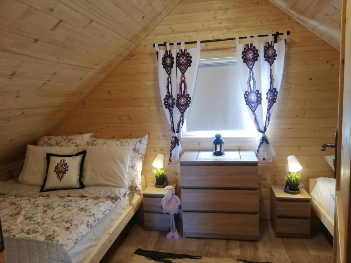 Grabska Osada Apartamenty - 100M Od Suntago Park-Domki Ogrzewane Caloroczne Мщонув Екстер'єр фото
