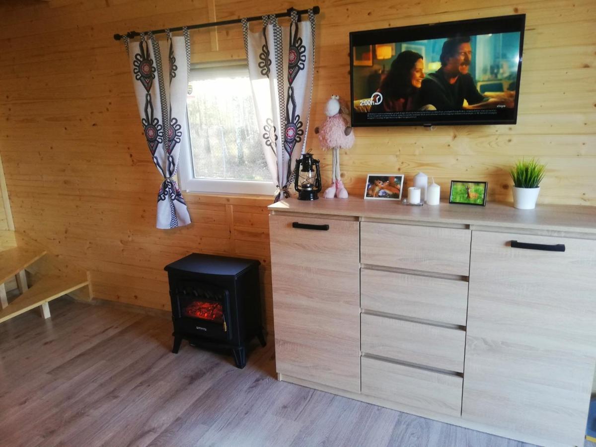 Grabska Osada Apartamenty - 100M Od Suntago Park-Domki Ogrzewane Caloroczne Мщонув Екстер'єр фото
