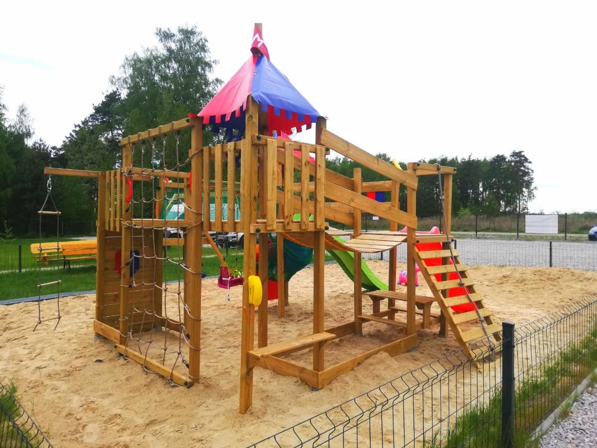 Grabska Osada Apartamenty - 100M Od Suntago Park-Domki Ogrzewane Caloroczne Мщонув Екстер'єр фото