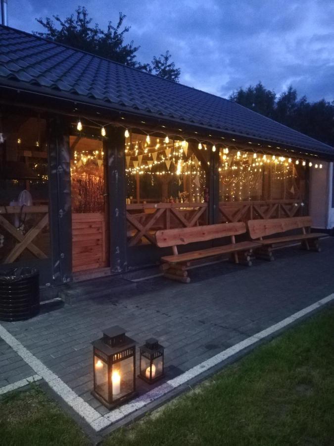 Grabska Osada Apartamenty - 100M Od Suntago Park-Domki Ogrzewane Caloroczne Мщонув Екстер'єр фото