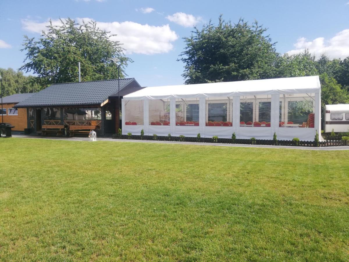 Grabska Osada Apartamenty - 100M Od Suntago Park-Domki Ogrzewane Caloroczne Мщонув Екстер'єр фото