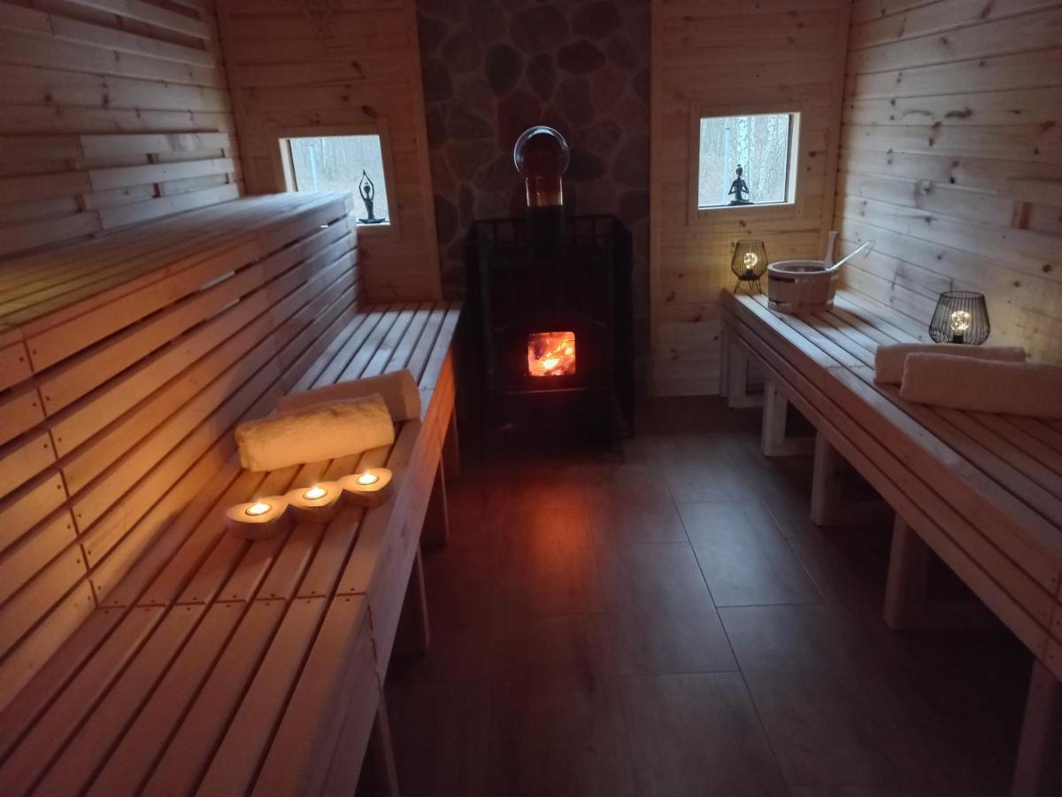 Grabska Osada Apartamenty - 100M Od Suntago Park-Domki Ogrzewane Caloroczne Мщонув Екстер'єр фото