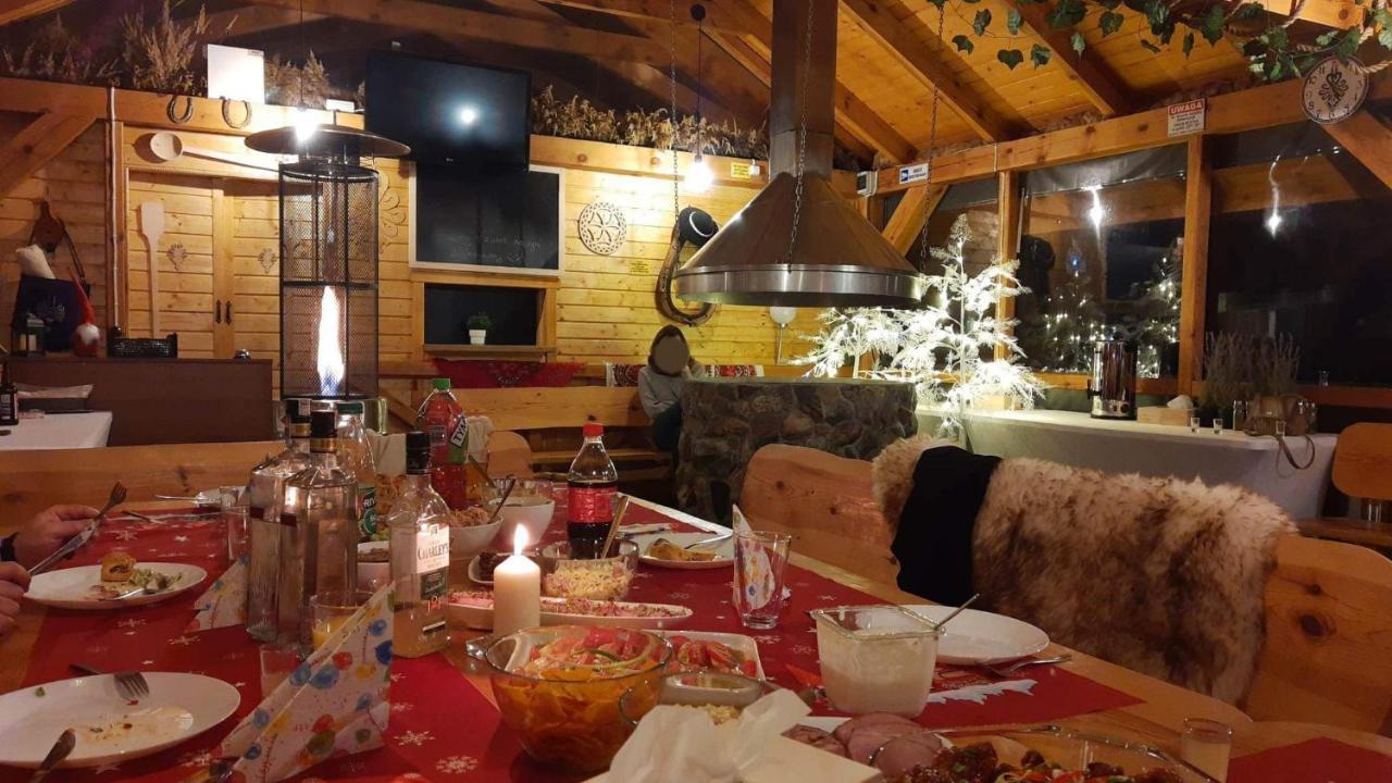 Grabska Osada Apartamenty - 100M Od Suntago Park-Domki Ogrzewane Caloroczne Мщонув Екстер'єр фото