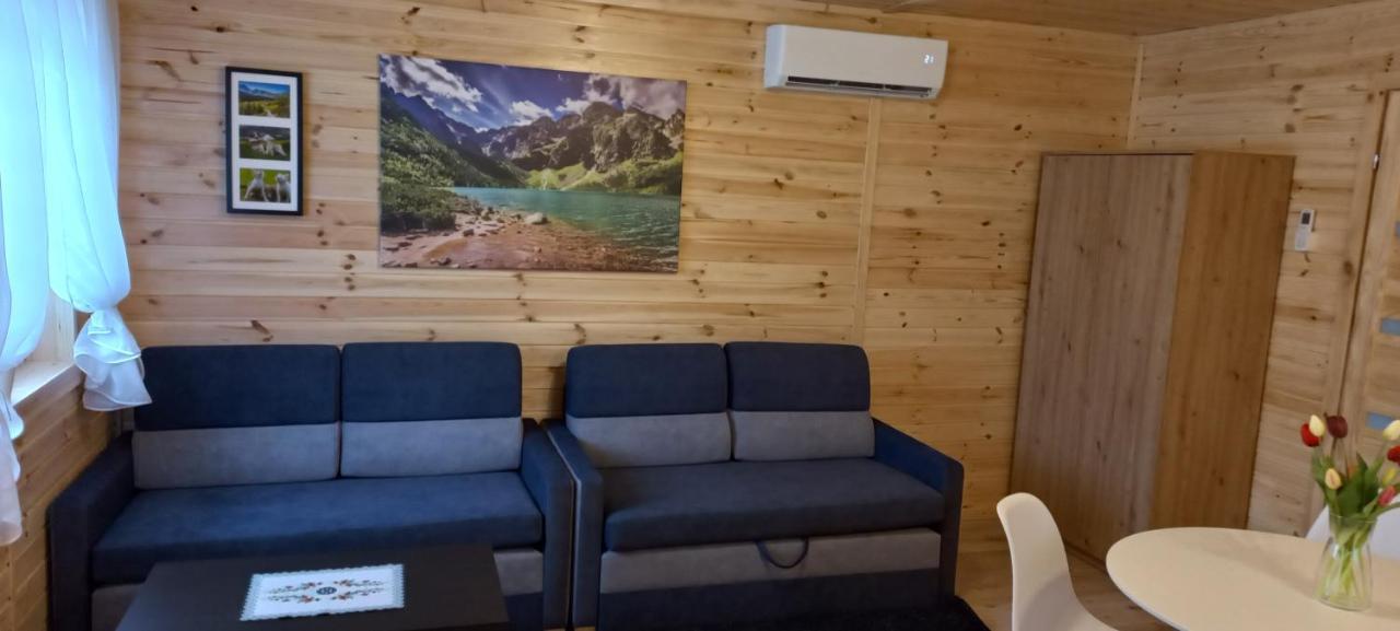 Grabska Osada Apartamenty - 100M Od Suntago Park-Domki Ogrzewane Caloroczne Мщонув Екстер'єр фото