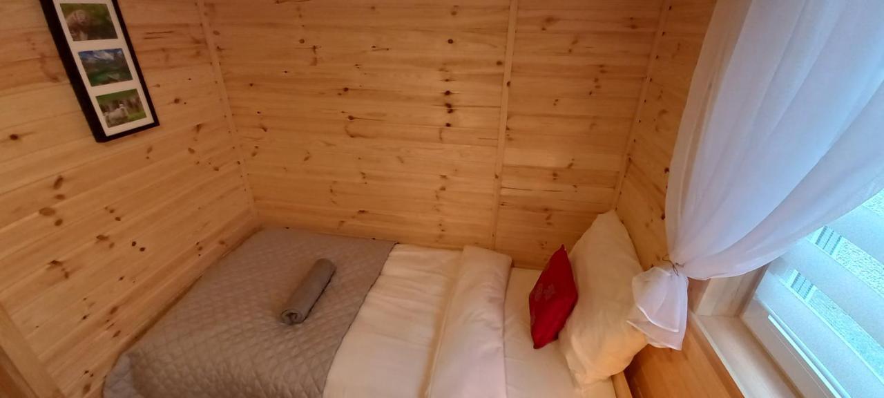 Grabska Osada Apartamenty - 100M Od Suntago Park-Domki Ogrzewane Caloroczne Мщонув Екстер'єр фото